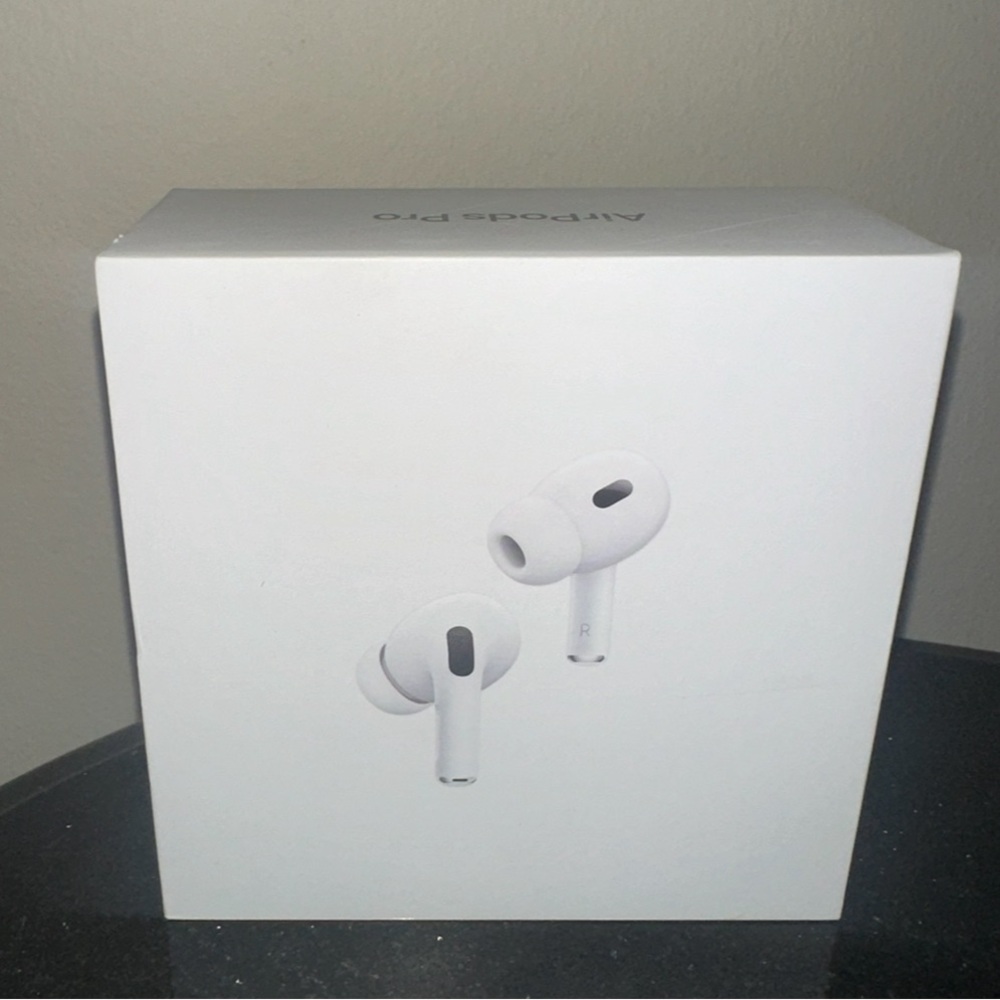 Airpods pro
2nd generation